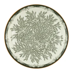 RÖRSTRAND OSTINDIA FLORIS DYP TALLERKEN 22CM GRØNN