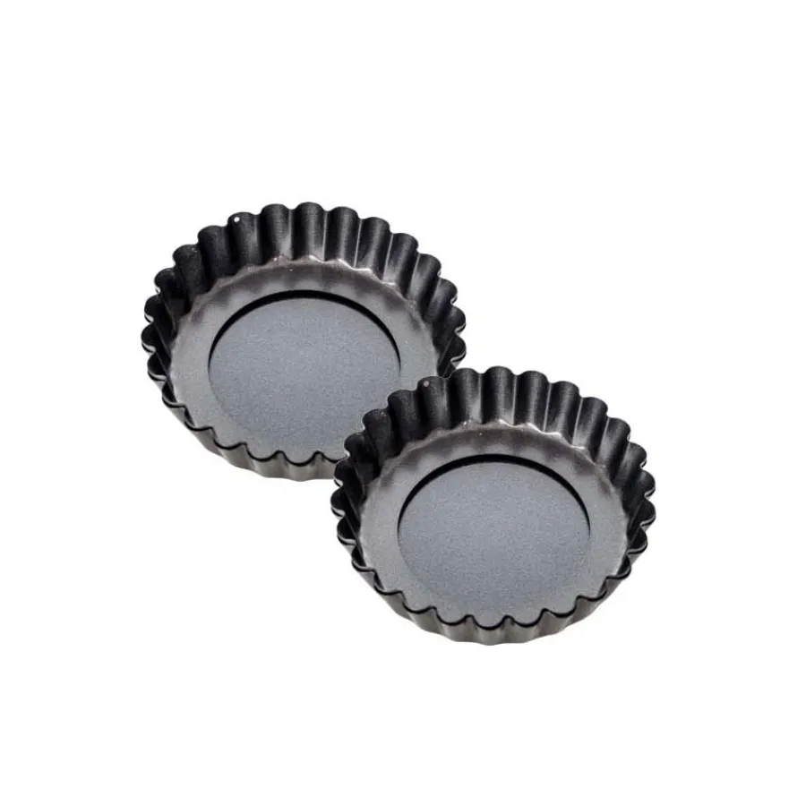 CHRISTIANIA 1739 PAIFORM RUND 10CM 2PK