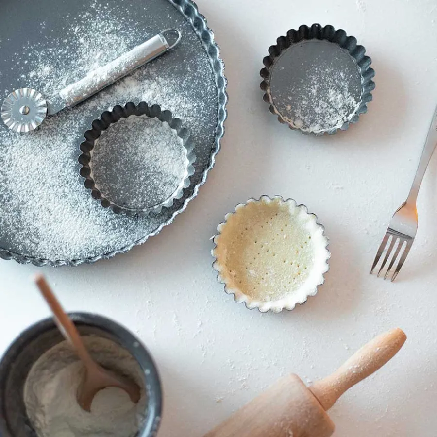 CHRISTIANIA 1739 PAIFORM RUND 10CM 2PK