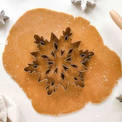 PATISSE Pepperkakeform Snøfnugg 19cm