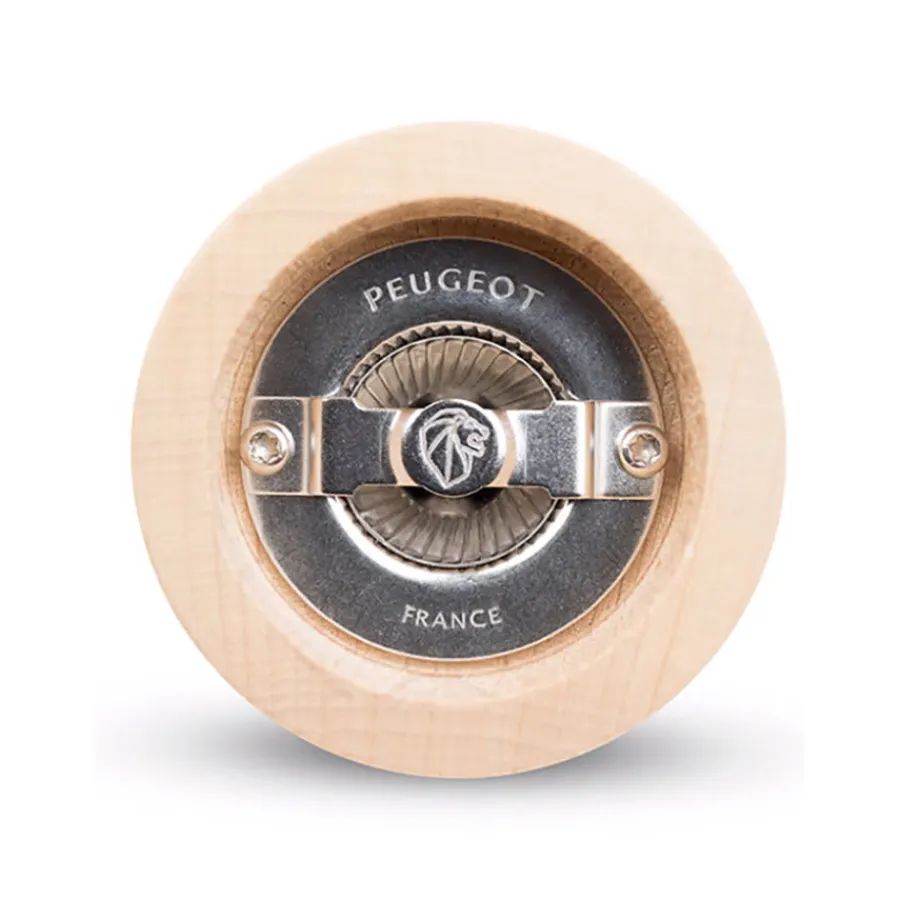 PEUGEOT Bistro Saltkvern 10cm Natur