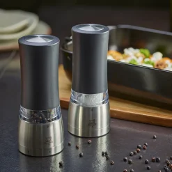 PEUGEOT Daman Elektrisk Saltkvern U'Select Z 18cm