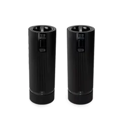 PEUGEOT Line Night Elektrisk Sett 15cm Matt Sort