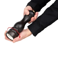 PEUGEOT Paris Saltkvern U'Select Z 22cm Sjokolade