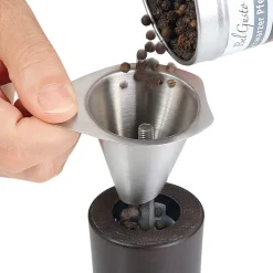 ZASSENHAUS Påfyllingstrakt For Krydderkvern