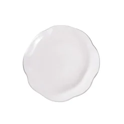 PORSGRUNDS PORSELÆNSFABRIK Porsgrund Porselænsfabrik Natur Asjett 22cm Klart Glass 4pk