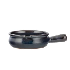 PORSGRUNDS PORSELÆNSFABRIK Porsgrunds Porselænsfabrik Terra Ildfast Form m/Håndtak 20cm Noche