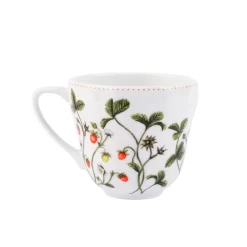 PORSGRUNDS PORSELÆNSFABRIK Porsgrunds Porselænsfabrik Jordbæreng Krus 35cl 2pk