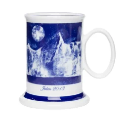 PORSGRUNDS PORSELÆNSFABRIK Porsgrunds Porselænsfabrik Jul 2013 Julekrus Stille Natt 23cl