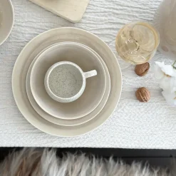 PORSGRUNDS PORSELÆNSFABRIK Porsgrunds Porselænsfabrik Ellie Tallerken 26,5cm Latte