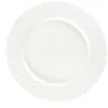 PORSGRUNDS PORSELÆNSFABRIK Porsgrunds Porselænsfabrik Bogstad Hvitt Stor Tallerken 27 cm