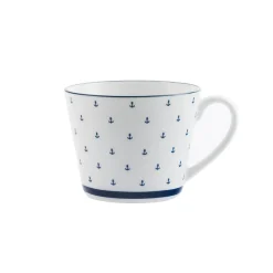 PORSGRUNDS PORSELÆNSFABRIK Porsgrunds Porselænsfabrik Maritim Krus 30cl Oskar Minianker