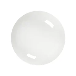 PORSGRUNDS PORSELÆNSFABRIK Porsgrunds Porselænsfabrik Sense Pasta/Wok Tallerken 25 cm - 4pk