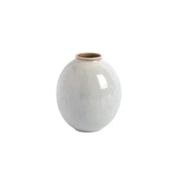 PORSGRUNDS PORSELÆNSFABRIK Porsgrunds Porselænsfabrik Soft Vase 11cm Off-White