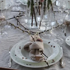 PORSGRUNDS PORSELÆNSFABRIK Porsgrunds Porselænsfabrik Dompap Tallerken Dyp 22,5 cm