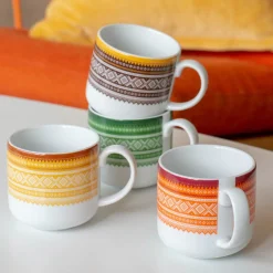 PORSGRUNDS PORSELÆNSFABRIK Porsgrunds Porselænsfabrik Marius Trend Krus 25 cl Grønn