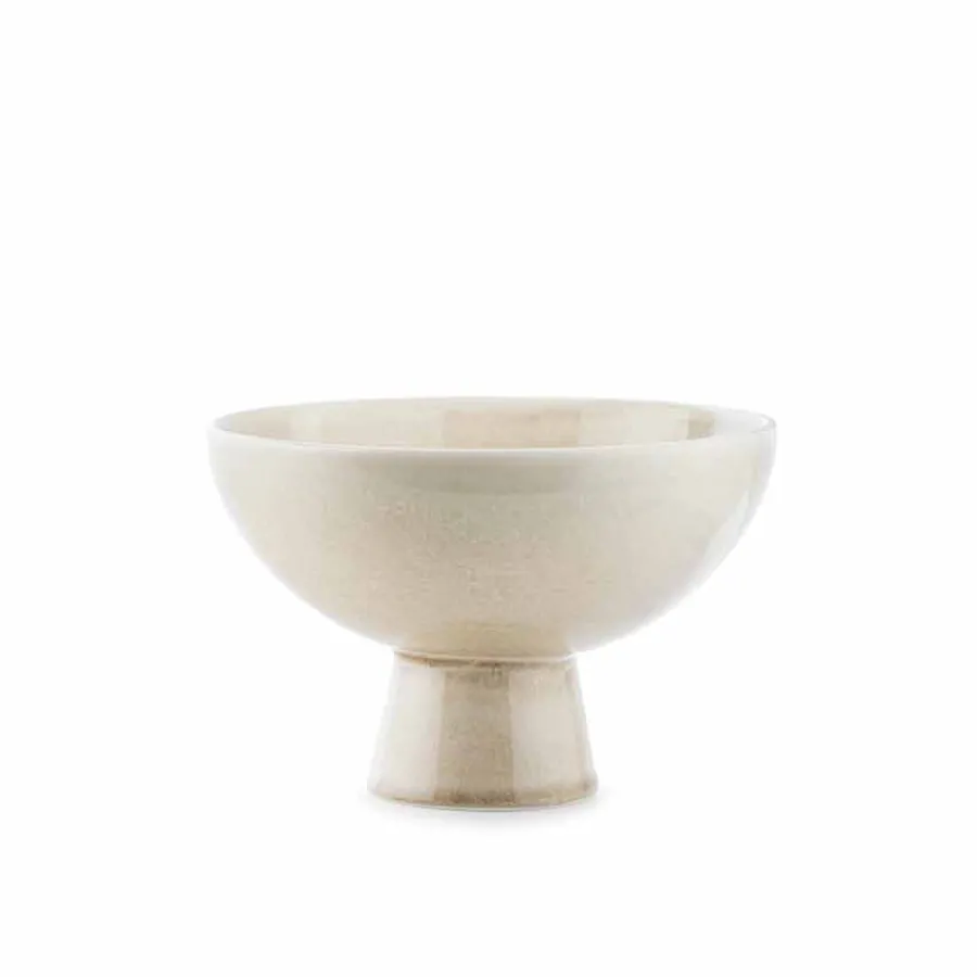 PORSGRUNDS PORSELÆNSFABRIK Porsgrunds Porselænsfabrik Ellie Bolle m/ Stett 15cm Latte