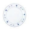 PORSGRUNDS PORSELÆNSFABRIK Porsgrunds Porselænsfabrik Ministrå Middagstallerken 28cm