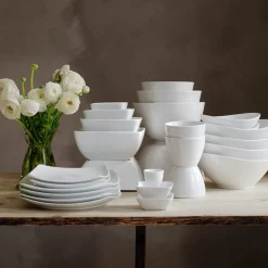 PORSGRUNDS PORSELÆNSFABRIK Porsgrunds Porselænsfabrik Form Hvitt Eggeglass 3,5 cm