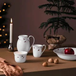 PORSGRUNDS PORSELÆNSFABRIK Porsgrunds Porselænsfabrik Dompap Serveringsfat Dyp 25 cm