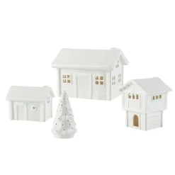 PORSGRUNDS PORSELÆNSFABRIK Porsgrunds Porselænsfabrik Jul på Tunet - pakke