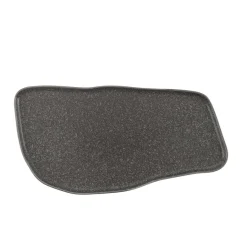 PORSGRUNDS PORSELÆNSFABRIK Porsgrunds Porselænsfabrik Natur Organisk fat 30x16cm Mørk Granitt