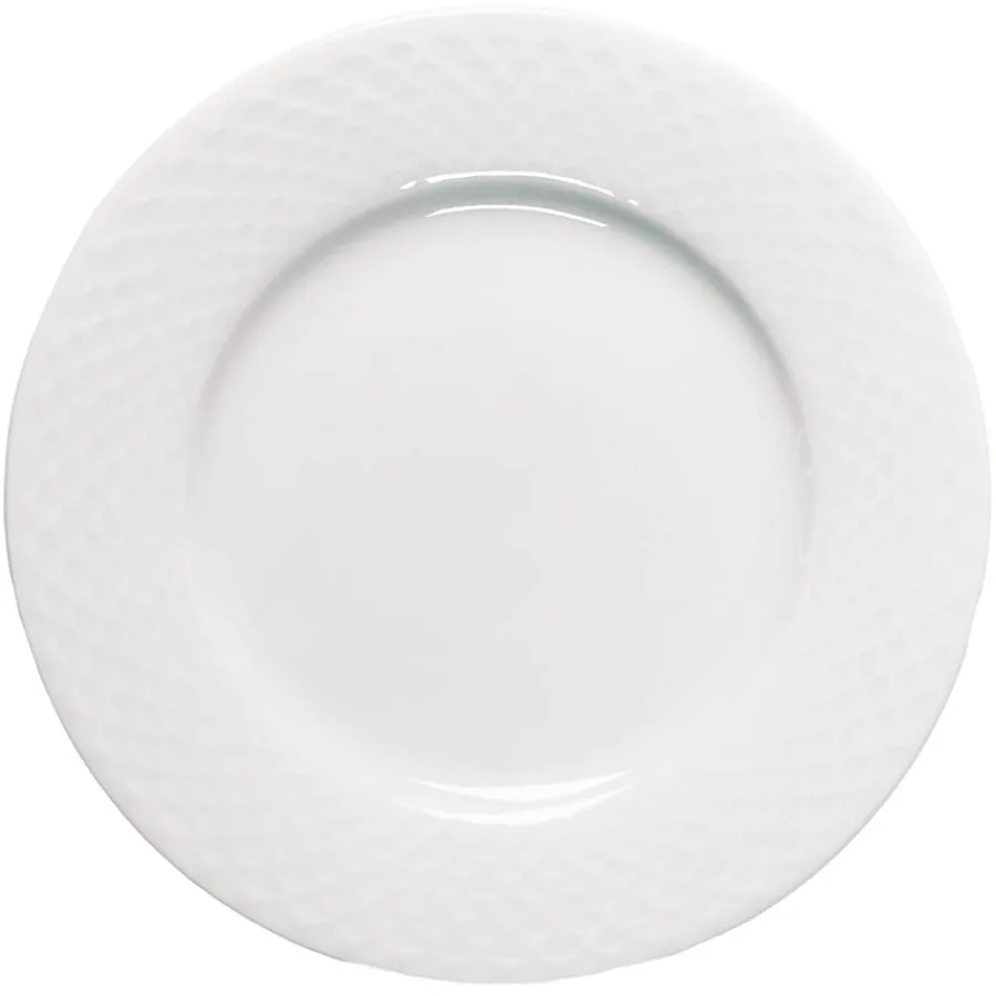 PORSGRUNDS PORSELÆNSFABRIK Porsgrunds Porselænsfabrik Fasett Tallerken Flat 23cm