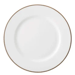 PORSGRUNDS PORSELÆNSFABRIK Porsgrunds Porselænsfabrik Nathalie Gull Gourmet Tallerken 31cm