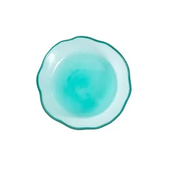 PORSGRUNDS PORSELÆNSFABRIK Porsgrunds Porselænsfabrik Dessertskål 15,5 cm Turkis Glass 4pk