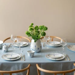 PORSGRUNDS PORSELÆNSFABRIK Porsgrunds Porselænsfabrik Bølge Strå Asjett 21cm