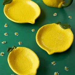 PORSGRUNDS PORSELÆNSFABRIK Porsgrunds Porselænsfabrik Limonade Fat 21x16cm