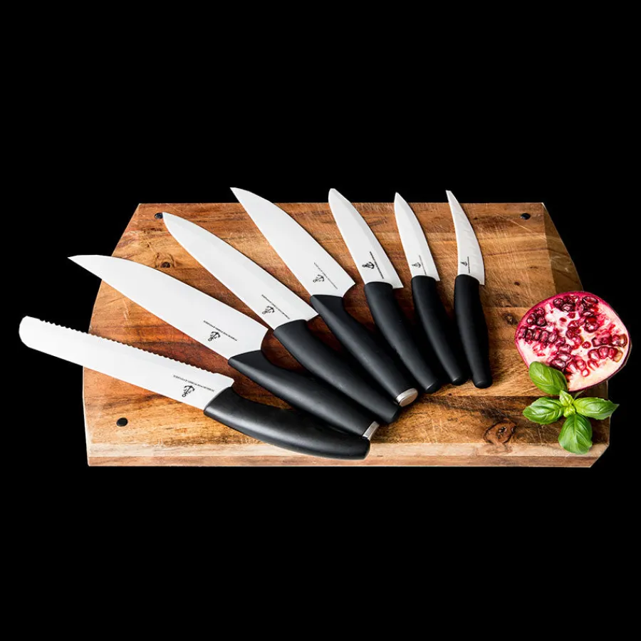 PORSGRUNDS PORSELÆNSFABRIK Porsgrunds Porselænsfabrik De Cuisson Kokkekniv 16cm