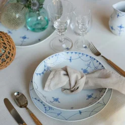 PORSGRUNDS PORSELÆNSFABRIK Porsgrunds Porselænsfabrik Bølge Strå Tallerken 27cm