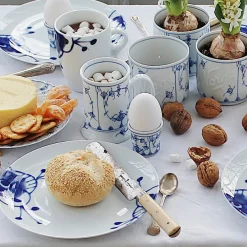 PORSGRUNDS PORSELÆNSFABRIK Porsgrunds Porselænsfabrik Maxistrå Blå Asjett 20,5 cm