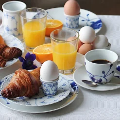 PORSGRUNDS PORSELÆNSFABRIK Porsgrunds Porselænsfabrik Maxistrå Blå Asjett 20,5 cm