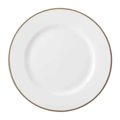 PORSGRUNDS PORSELÆNSFABRIK Porsgrunds Porselænsfabrik Nathalie Gull Tallerken Flat 27 cm