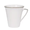 PORSGRUNDS PORSELÆNSFABRIK Porsgrunds Porselænsfabrik Nathalie Platinum Krus 30cl