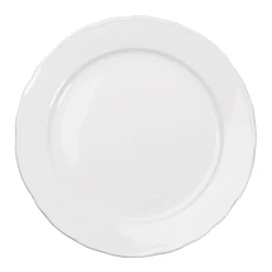 PORSGRUNDS PORSELÆNSFABRIK Porsgrunds Porselænsfabrik Victoria Hvit Gourmet Tallerken 30cm