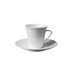 PORSGRUNDS PORSELÆNSFABRIK Porsgrunds Porselænsfabrik Tid Kaffekopp & Skål 20cl