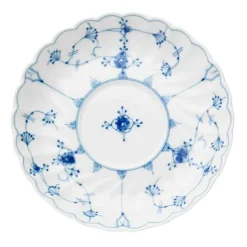 PORSGRUNDS PORSELÆNSFABRIK Porsgrunds Porselænsfabrik Bogstad Stråmønster Skål 15,5 cm