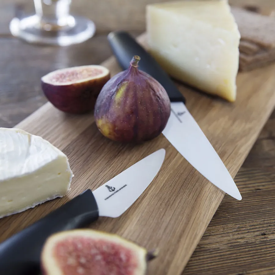 PORSGRUNDS PORSELÆNSFABRIK Porsgrunds Porselænsfabrik De Cuisson Grønnsakskniv 13 cm