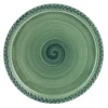 PORSGRUNDS PORSELÆNSFABRIK Porsgrunds Porselænsfabrik Pors Tallerken 26cm Grønn