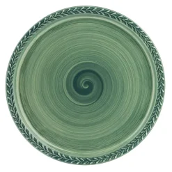 PORSGRUNDS PORSELÆNSFABRIK Porsgrunds Porselænsfabrik Pors Tallerken 26cm Grønn