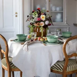 PORSGRUNDS PORSELÆNSFABRIK Porsgrunds Porselænsfabrik Pors Tallerken 26cm Grønn