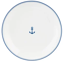 PORSGRUNDS PORSELÆNSFABRIK Porsgrunds Porselænsfabrik Maritim Serveringsfat 36cm