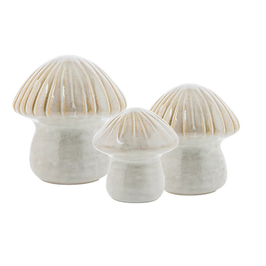 PORSGRUNDS PORSELÆNSFABRIK Porsgrunds Porselænsfabrik Sopp Keramikk 8,5 cm