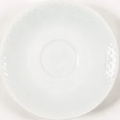 PORSGRUNDS PORSELÆNSFABRIK Porsgrunds Porselænsfabrik Fasett Skål Til Kopp 14cm