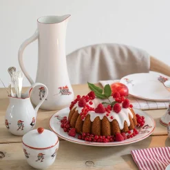 PORSGRUNDS PORSELÆNSFABRIK Porsgrunds Porselænsfabrik Nisseservise Mugge 30cl