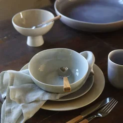 PORSGRUNDS PORSELÆNSFABRIK Porsgrunds Porselænsfabrik Ellie Bolle 17cm Dusty Green