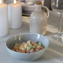 PORSGRUNDS PORSELÆNSFABRIK Porsgrunds Porselænsfabrik Ellie Bolle 17cm Dusty Green